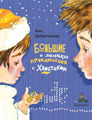 бесплатно читать книгу Большие и маленькие приключения с Хвостиком автора Анна Доброчасова