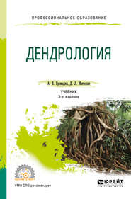 бесплатно читать книгу Дендрология 3-е изд., пер. и доп. Учебник для СПО автора Дмитрий Матюхин