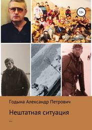 бесплатно читать книгу Нештатная ситуация автора Александр Годына