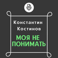 бесплатно читать книгу Моя не понимать автора Константин Костинов