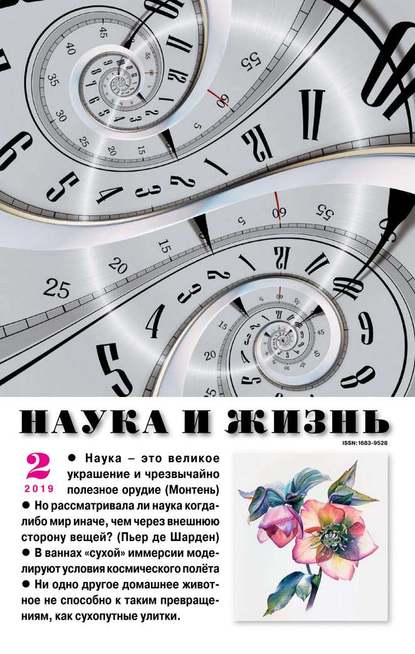 Наука и Жизнь 02-2019