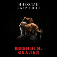 бесплатно читать книгу Викинги. Скальд автора Николай Бахрошин