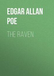 бесплатно читать книгу The Raven автора Эдгар Аллан По