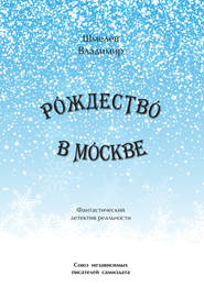 бесплатно читать книгу Рождество в Москве. Московский роман автора Владимир Шмелев