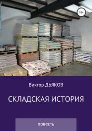 бесплатно читать книгу Складская история автора Виктор Дьяков