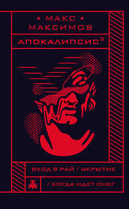 бесплатно читать книгу Апокалипсис³ автора Макс Максимов