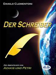бесплатно читать книгу Der Schreiber автора Danilo Clementoni