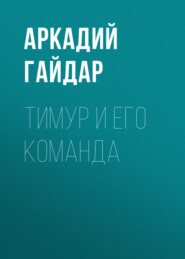 бесплатно читать книгу Тимур и его команда автора Аркадий Гайдар