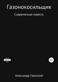 бесплатно читать книгу Газонокосильщик автора Александр Гронский