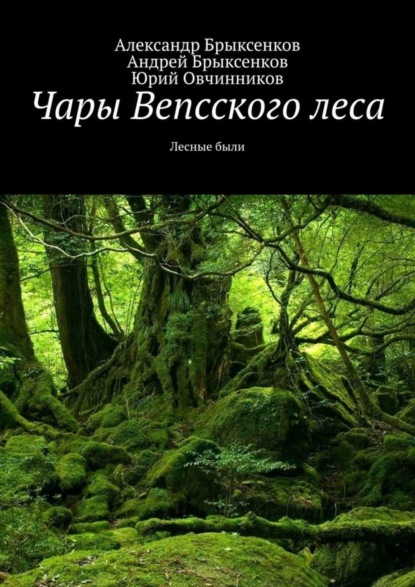 Чары Вепсского леса. Лесные были