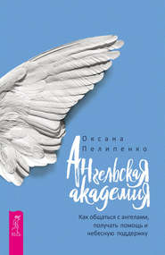 бесплатно читать книгу Ангельская Академия. Как общаться с ангелами, получать помощь и небесную поддержку автора Оксана Пелипенко