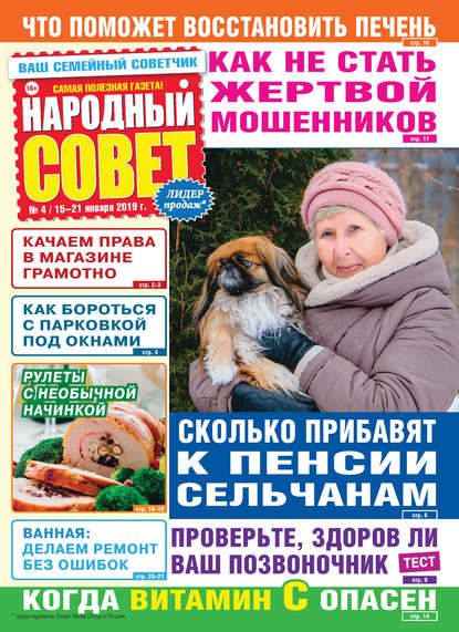 Народный совет №04/2019