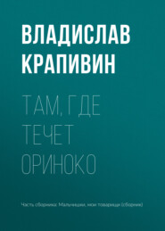бесплатно читать книгу Там, где течет Ориноко автора Владислав Крапивин