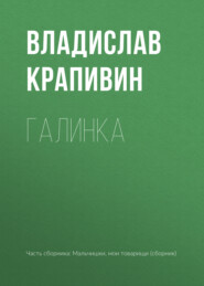 бесплатно читать книгу Галинка автора Владислав Крапивин