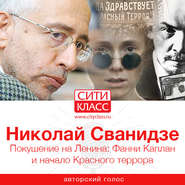 бесплатно читать книгу Покушение на Ленина: Фанни Каплан и начало Красного террора автора Николай Сванидзе