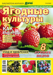 бесплатно читать книгу Библиотека журнала «Моя любимая дача» №06/2019. Садовый практикум. Ягодные культуры автора Литагент Беризон