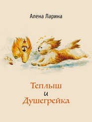 бесплатно читать книгу Теплыш и Душегрейка автора Алёна Ларина