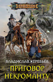 бесплатно читать книгу Приговор некроманту автора Владислав Жеребьёв