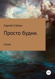 бесплатно читать книгу Просто будни автора Сергей Стёпин