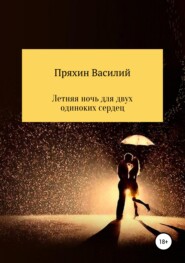 бесплатно читать книгу Летняя ночь для двух одиноких сердец автора Василий Пряхин