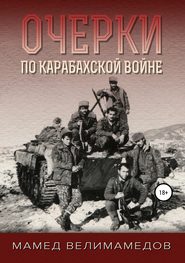 бесплатно читать книгу Очерки по Карабахской войне автора Мамед Велимамедов