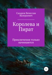 бесплатно читать книгу Королева и Пират автора Вячеслав Сахаров