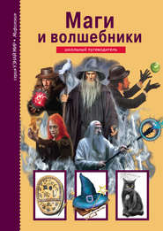 бесплатно читать книгу Маги и волшебники автора Юлия Дунаева