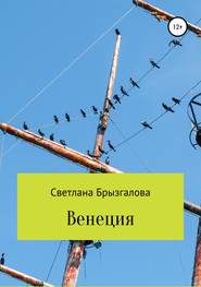 бесплатно читать книгу Венеция автора Svetlana Bryzgalova