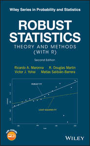 бесплатно читать книгу Robust Statistics. Theory and Methods (with R) автора Ricardo Maronna