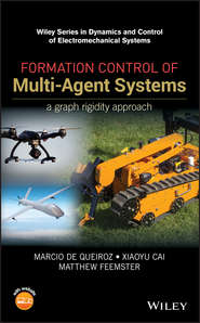 бесплатно читать книгу Formation Control of Multi-Agent Systems. A Graph Rigidity Approach автора Xiaoyu Cai