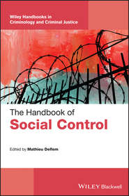 бесплатно читать книгу The Handbook of Social Control автора Mathieu Deflem
