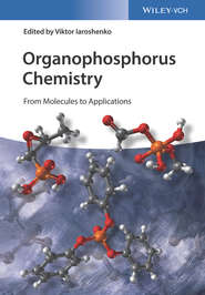 бесплатно читать книгу Organophosphorus Chemistry. From Molecules to Applications автора Viktor Iaroshenko