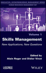 бесплатно читать книгу Skills Management. New Applications, New Questions автора Alain Roger