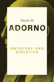 бесплатно читать книгу Ontology and Dialectics 1960-61 автора Nick Walker