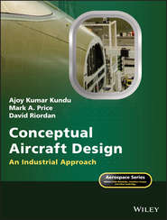 бесплатно читать книгу Conceptual Aircraft Design. An Industrial Approach автора David Riordan