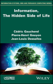 бесплатно читать книгу Information, The Hidden Side of Life автора Pierre-Henri Gouyon