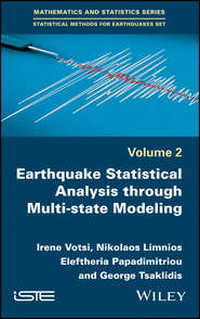 бесплатно читать книгу Earthquake Statistical Analysis through Multi-state Modeling автора Nikolaos Limnios