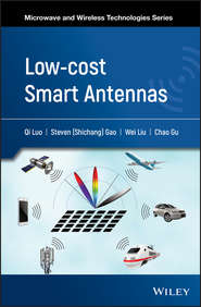 бесплатно читать книгу Low-cost Smart Antennas автора Wei Liu