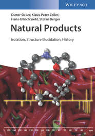 бесплатно читать книгу Natural Products. Isolation, Structure Elucidation, History автора Stefan Berger
