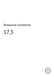 бесплатно читать книгу 17,5 автора Владимир Коновалов