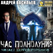 бесплатно читать книгу Час полнолуния автора Андрей Васильев