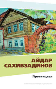 бесплатно читать книгу Провинциал. Рассказы и повести автора Айдар Сахибзадинов