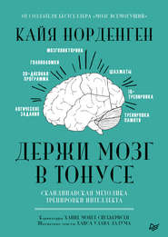 бесплатно читать книгу Держи мозг в тонусе. Скандинавская методика тренировки интеллекта автора Кайя Норденген