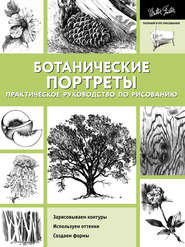 бесплатно читать книгу Ботанические портреты. Практическое руководство по рисованию автора  Коллектив авторов