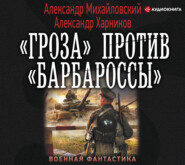 бесплатно читать книгу «Гроза» против «Барбароссы» автора Александр Михайловский