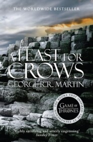 бесплатно читать книгу A Feast for Crows автора Джордж Мартин