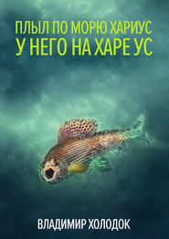 бесплатно читать книгу Плыл по морю хариус автора Владимир Холодок