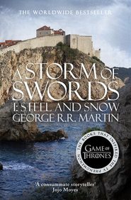 бесплатно читать книгу A Storm of Swords. Part 1 Steel and Snow автора Джордж Мартин