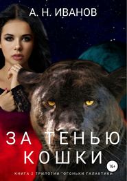 бесплатно читать книгу За тенью кошки автора Алексей Иванов