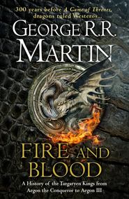 бесплатно читать книгу Fire and Blood автора Джордж Мартин